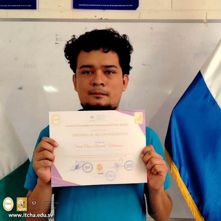 Foto de Steven Omar Alfaro Villanueva